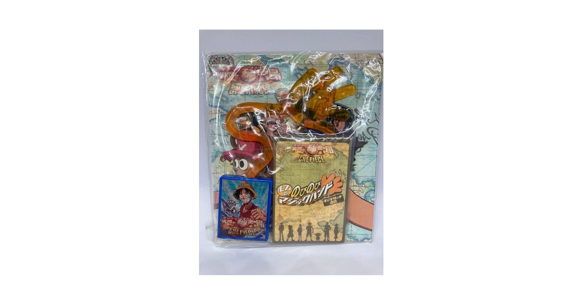 ONE PIECE ワンピース　オマツリ男爵　前売り限定　リストバンド　サンジ ONE PIECE ワンピース オマツリ男爵 前売り限定 リストバンド